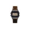 Unisex GENÇ Siyah Saat A158WA-1(Watch3--)