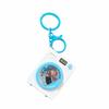 Sound Washing Machine Keychain Funny LED Light Up Keyring Cute Cartoon Bag Pendant  Schoolbag