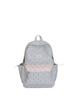 Schoolbag female junior high school students niche design high value ins wind small fresh backpack primary school students large capacity travel 