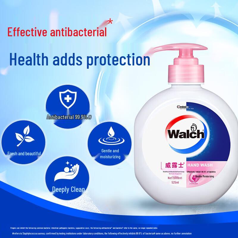 Walch Hand Sanitizer