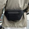 Marsupio Impermeabile Unisex Uomo Donna Marsupio da Cintura Borsa da Lavoro Porta Cellulare Anca Canguro - Attrezzatura da Viaggio per Uomini e Donne