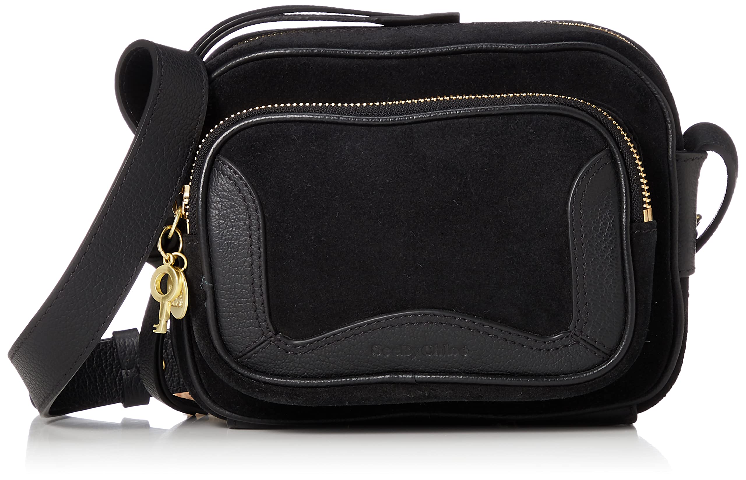 

by Shoulder bag CHS21WSB47417 001 [Sea Chloe] Women s [Item]