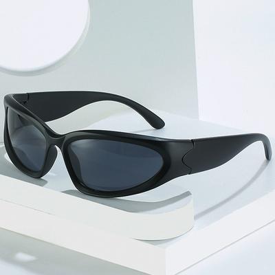 Sonnenbrillen für Damen und Herren, Markendesign, verspiegelt, Sport, Luxus, Vintage, Unisex, Sonnenbrille für Herren, Fahrer, Reitbrille, Goggle Shades
