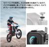 Insta360 X3 Camera Cage Lens Metal Frame Aluminum Alloy Protective Cage Case for Action Camera Rig with Cold Shoe Universal Thread Magnetic Action