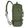 Fishing Gear Storage Backpack Fishing Tackle Backpack with Rod Holder for Travel Hunting Biking