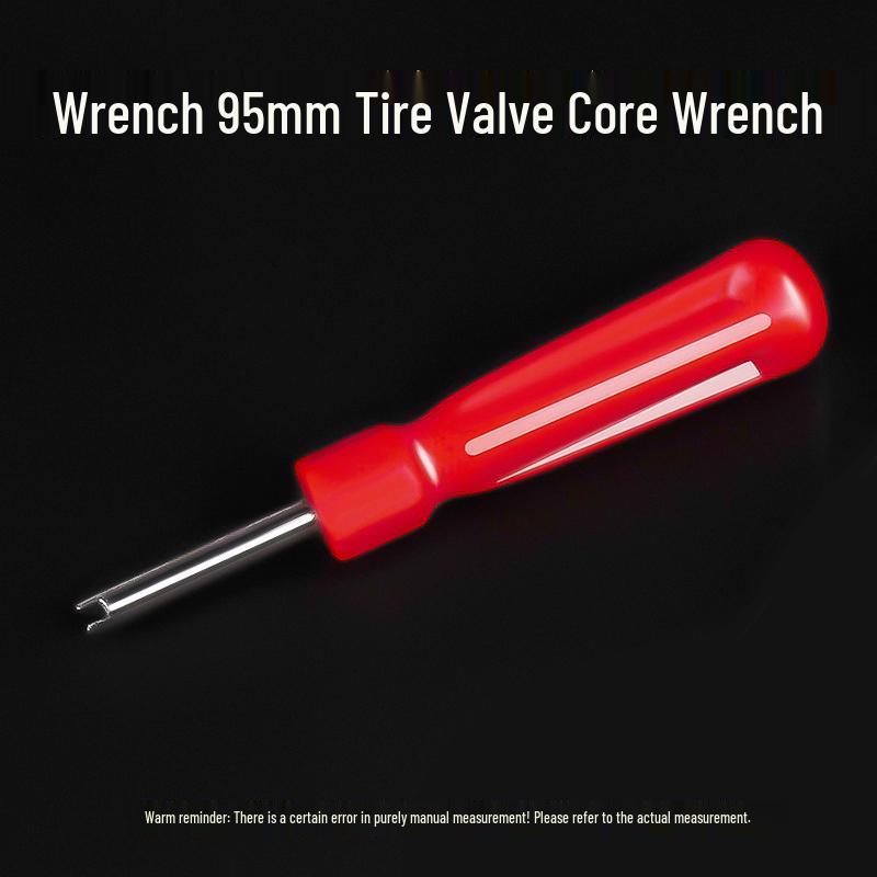 Tire Lever & Crowbar Tool for Electric Vehicles, Motorcycles, Cars, and Bicycles - Vacuum Tire Remover and Pry Bar for Repairs