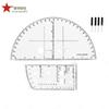 Military Map Measurement Tool Set