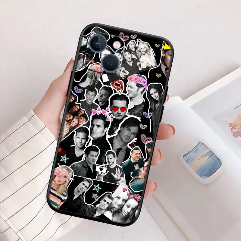 RP71 the Vampire Diaries Phone Case for Samsung Galaxy S20 S21 S22 Ultra FE + Plus A21S A22 A24 A25 A26 A30 A30S A31