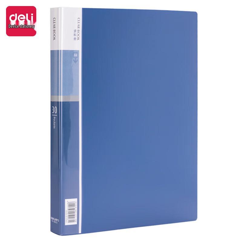 Deli 5003 Document Display Book