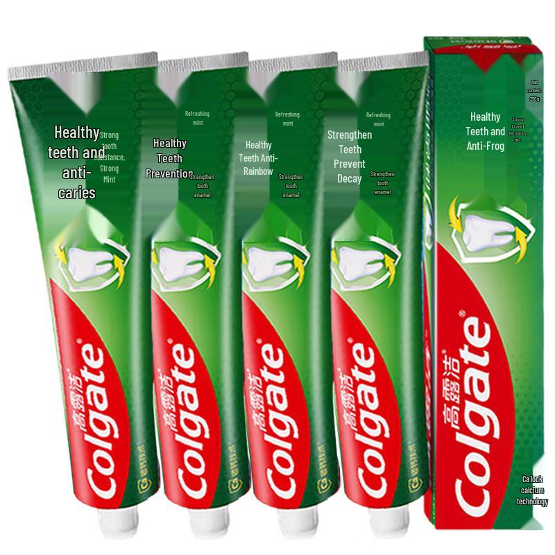 

Colgate Cavity Protection & Fresh Breath Toothpaste