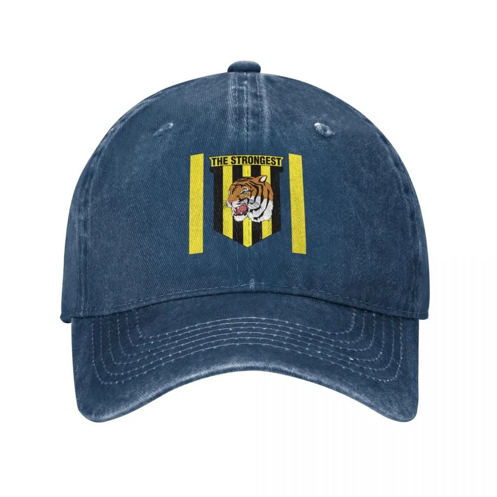 The Strongest Footbal Fans Ultras Hooligans Bolivia Baseball Cap Dad Hat Birthday Fishing Cap Hats Unisex Womens