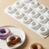 Hitzebeständige Backformen Wiederverwendbare Antihaft-Dessertform Vielseitige Mousse-Kuchenform Für Heimbäcker