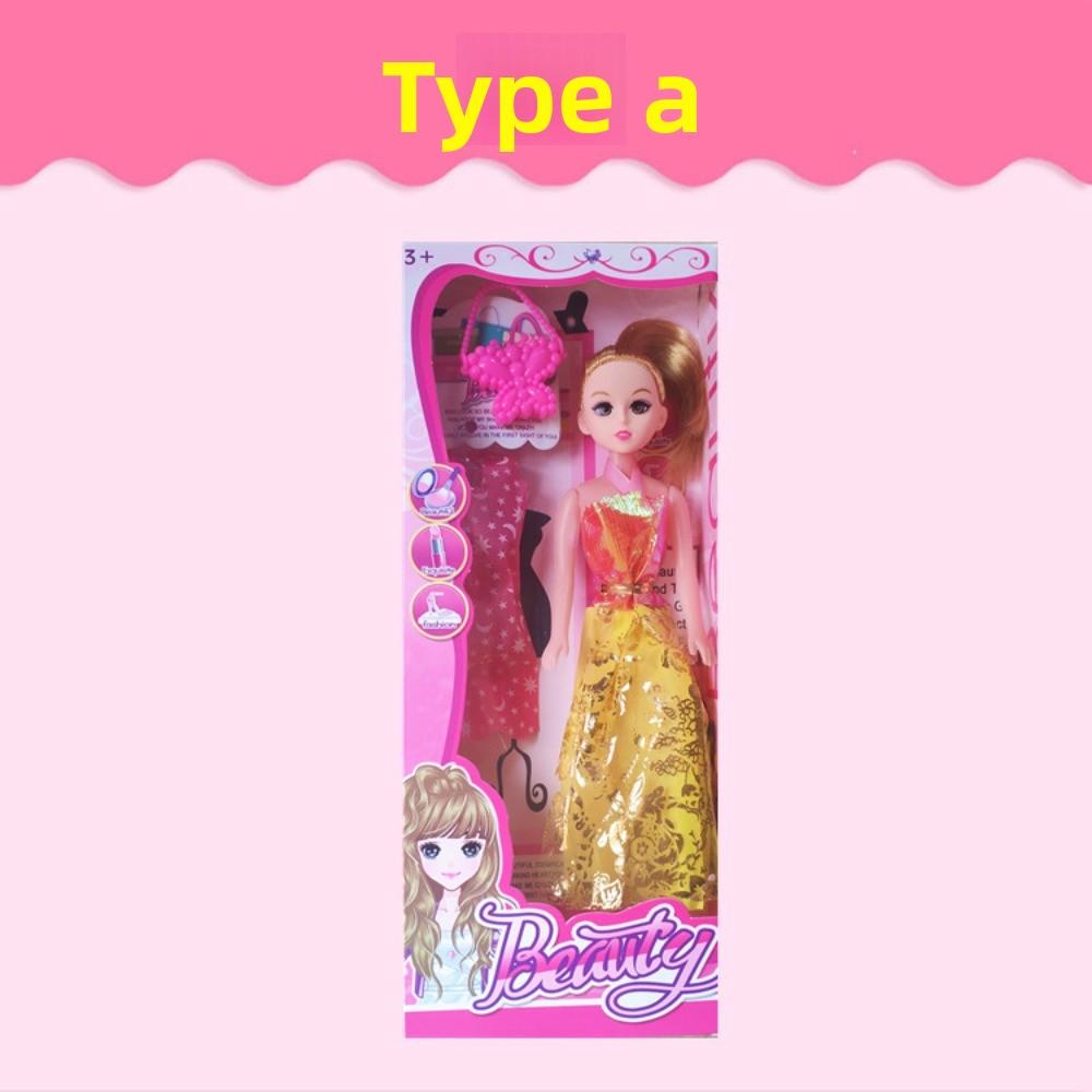 Doll Single Independent Packaging Gift Box Set Girl Small Toy