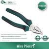 SATA 8-inch Electrician's Combination Pliers