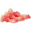 A196 Alien Phallus Dog Penis Anal Plug: Unisex Adult Masturbation and Pleasure Toy