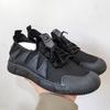 Shoes summer breathable and lightweight thin single-layer fly-woven mesh casual sports shoes new labor insurance shoes
