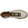 Clarks Craft Run Lace Retro Casual Running Shoes Men sneakers Beige 261657787