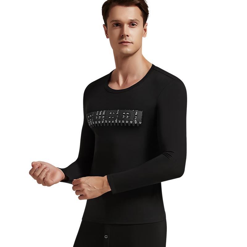 

Hengyuanxiang Унисекс Тонкий Термотоп Базовый Слой L (170)