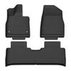 Zeekr 8X Car Floor Mats - Fits 26 Models, TPE, Waterproof, Anti-Slip, Eco-Friendly Trunk Mat