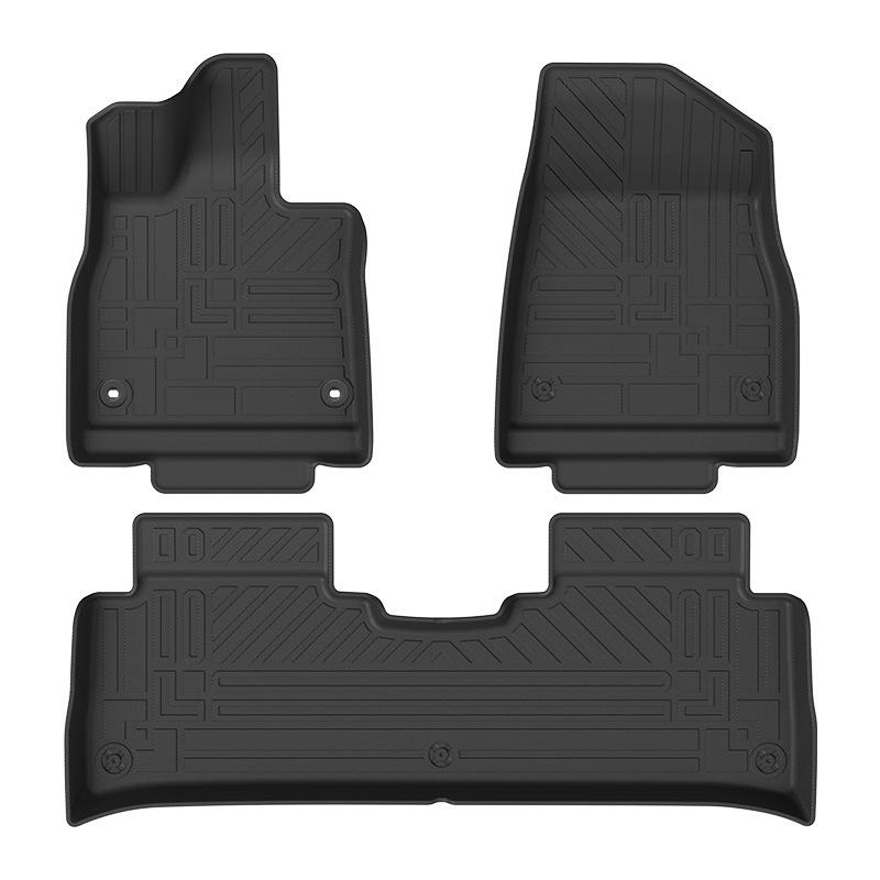 Zeekr 8X Car Floor Mats - Fits 26 Models, TPE, Waterproof, Anti-Slip, Eco-Friendly Trunk Mat