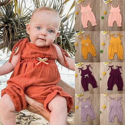Baby Girl Boy Clothes Butterfly and Cartoon Pig Bodysuit Romper Jumpsuit Outfits Baby One Piece Long Sleeve