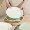 Haoya Jingdezhen Ceramic Deep Dinner Plates