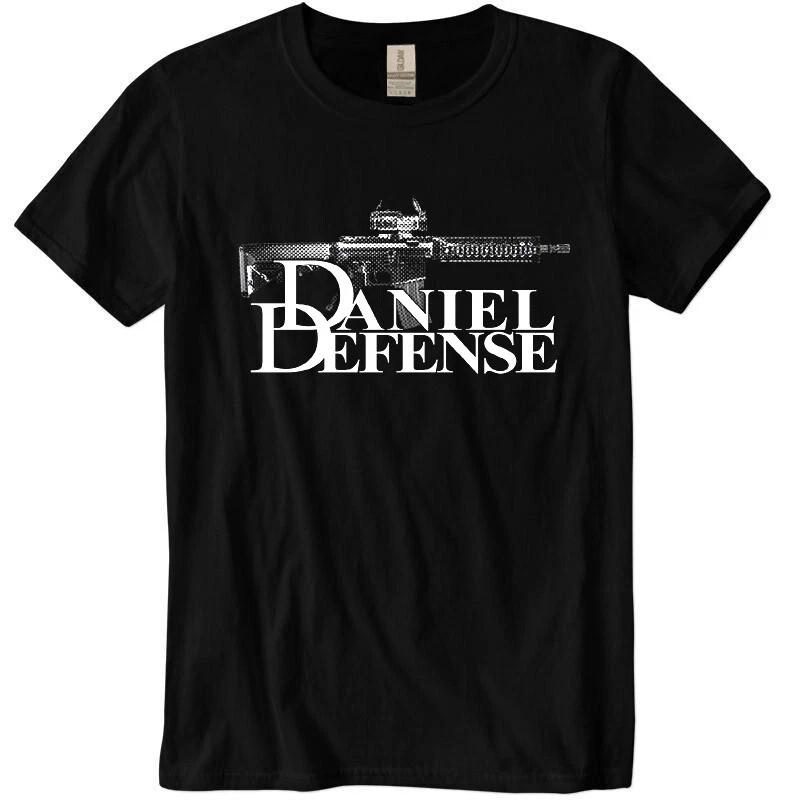 Men s and Women s T-shirts Daniel Defense Firearms Sports S