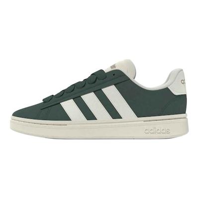 Grand Court Alpha Punta Rotonda Comode Sneakers Basse Uomo Sneakers Verdi JP8734