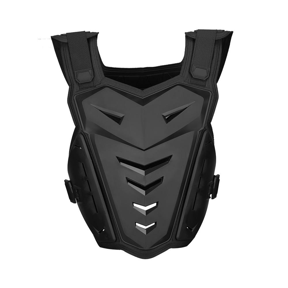 Motorcycle Off-road Chest Protector Armor - Anti-fall Gear for Riders