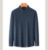 Men's Winter Warm Striped Shirt