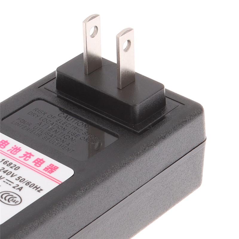 1Pcs 16.8V 2A Ac/Dc Adapter Fitness Massage Gun Power Supply Cord Charge