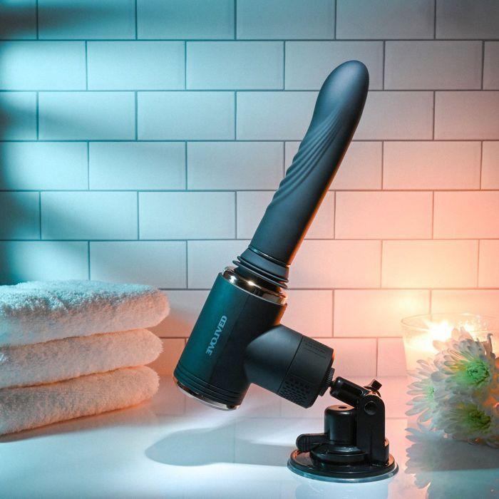 Evolved - Vibromasseur Too Hot To Handle - Noir