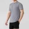 Lanbu Men's Summer Running Short Sleeve T-Shirt