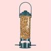 New Automatic Hummingbird Feeder for Outdoor Use, Suitable for Balconies and Gardens, Designed To Attract and Feed Birds