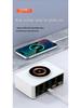 140W Multi-Port Charger with 100W PD Fast Charging, Digital Display, and Magnetic Wireless Charging Dock