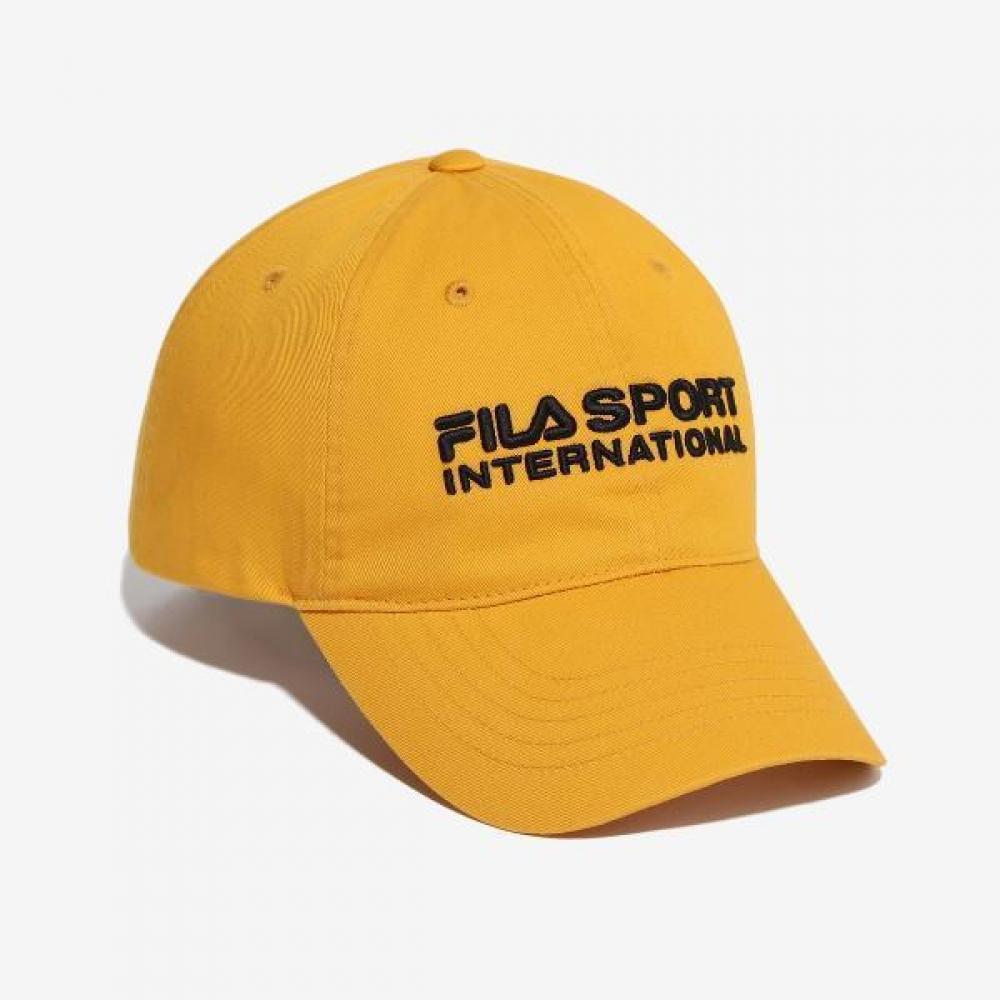 

Fila International Sports Ballcap GOLDENYELLOW/057