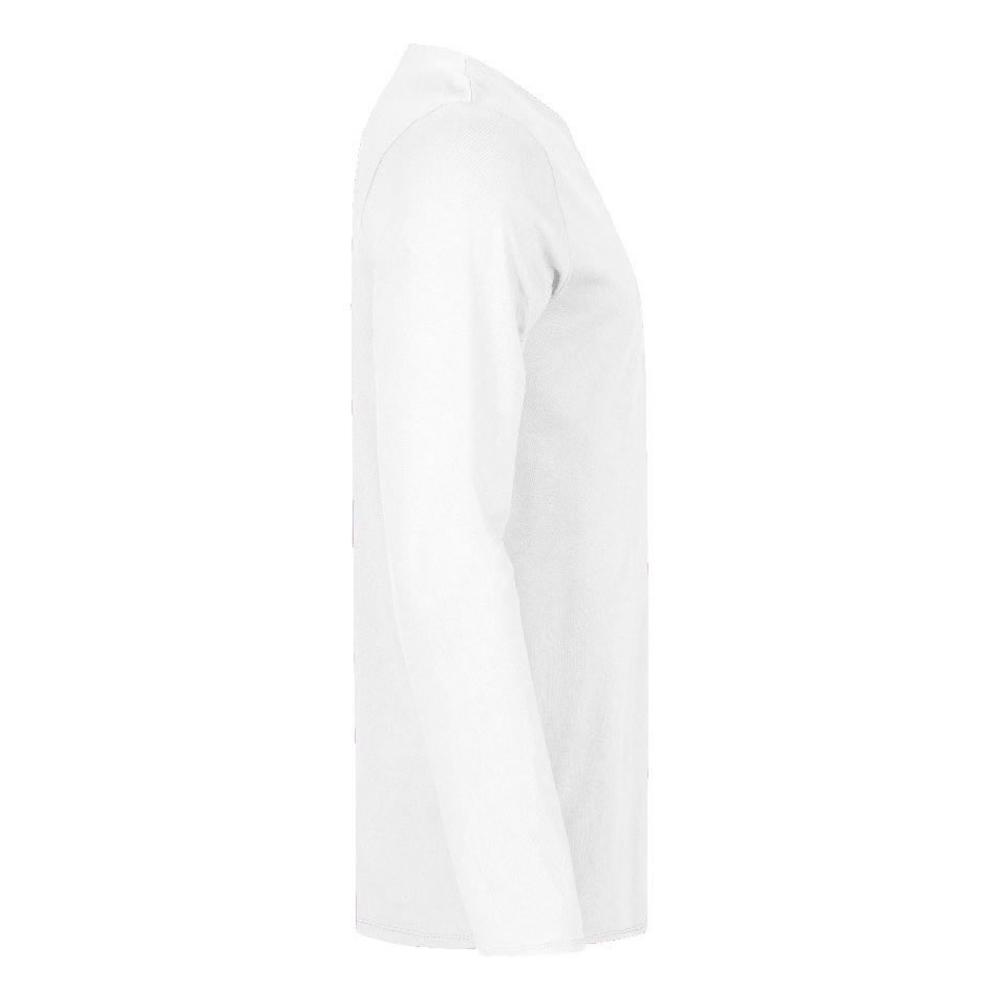 X.O By Promodoro Mens V Neck Long-Sleeved T-Shirt