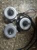 Reversible Universal Outdoor AC Fan Motor YDK-40-6, 1-1.5 HP