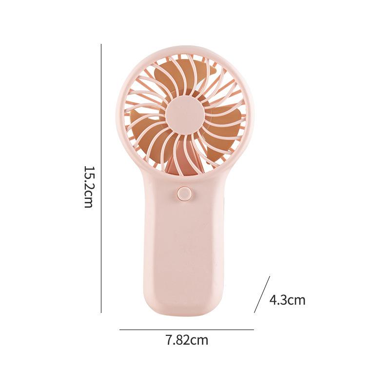 Handheld Small Fan Portable Portable Mini High Wind Power