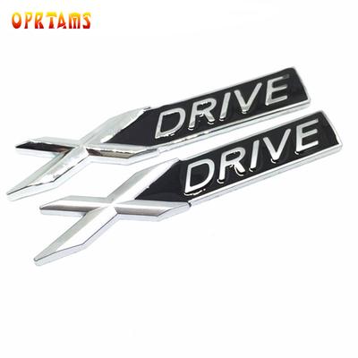 Car Front Grille Logo Emblem Badge,For B M W E46 E90 F20 E60 E39 F10 X1 X3 X4 X5 X6 X7,Auto Head Decoration Refit Bumper Grille Decoration Accessories