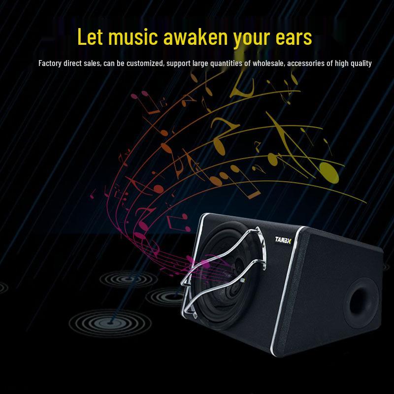 10-Inch High Power Car Audio Subwoofer 1310