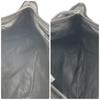 PRADA Tote Bag Handbag Business Tessuto Nylon Black Triangle Logo Plate Auth