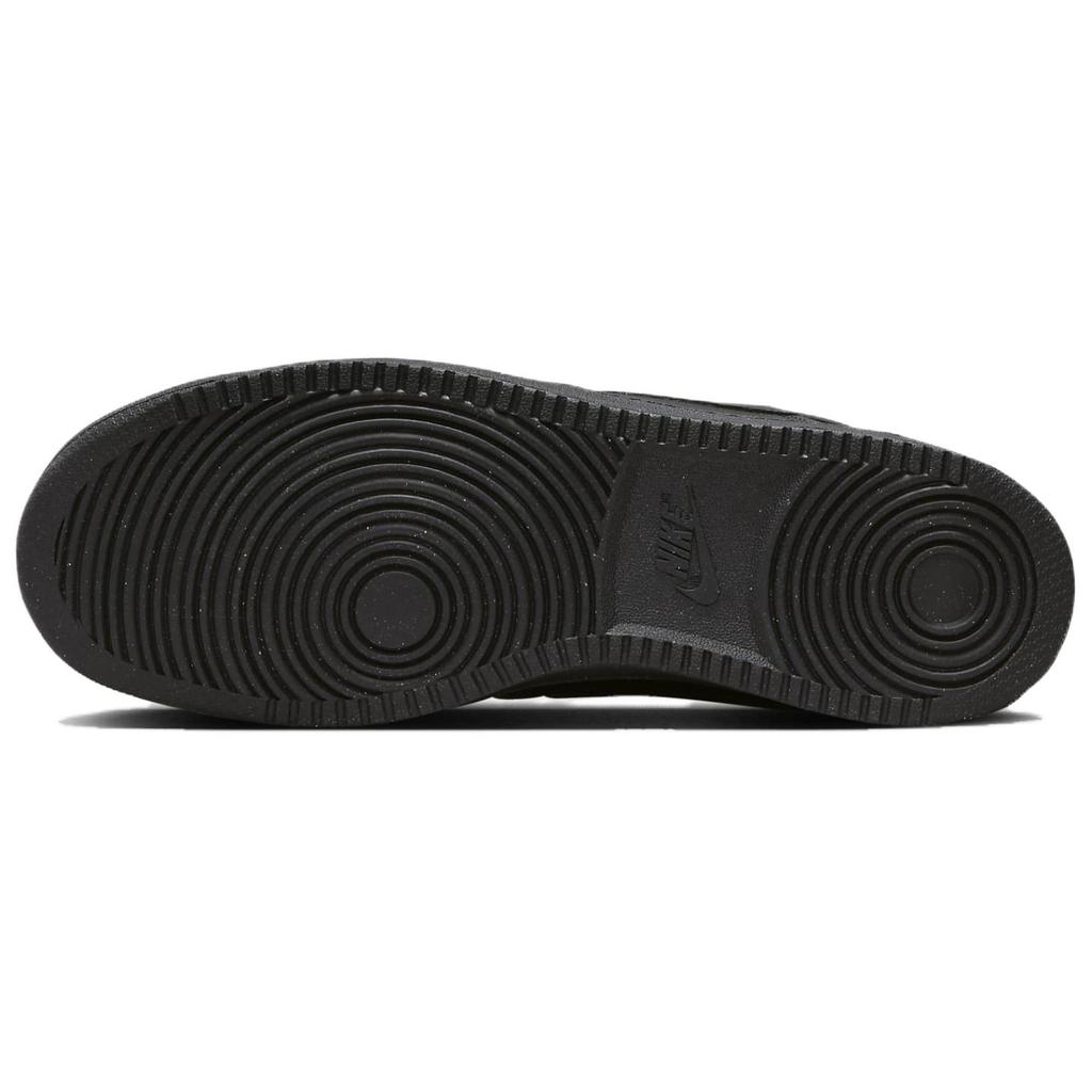 New Nike Court Vision Low Next Nature Triple Black DH2987-002