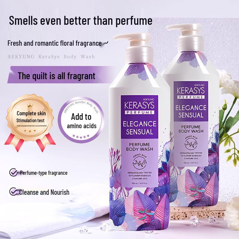 Гель для душа AEKYUNG