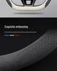 NIO ET5/ET7/ES6/ES8/ES7 Ultra-Thin Genuine Leather Steering Wheel Cover for All Seasons