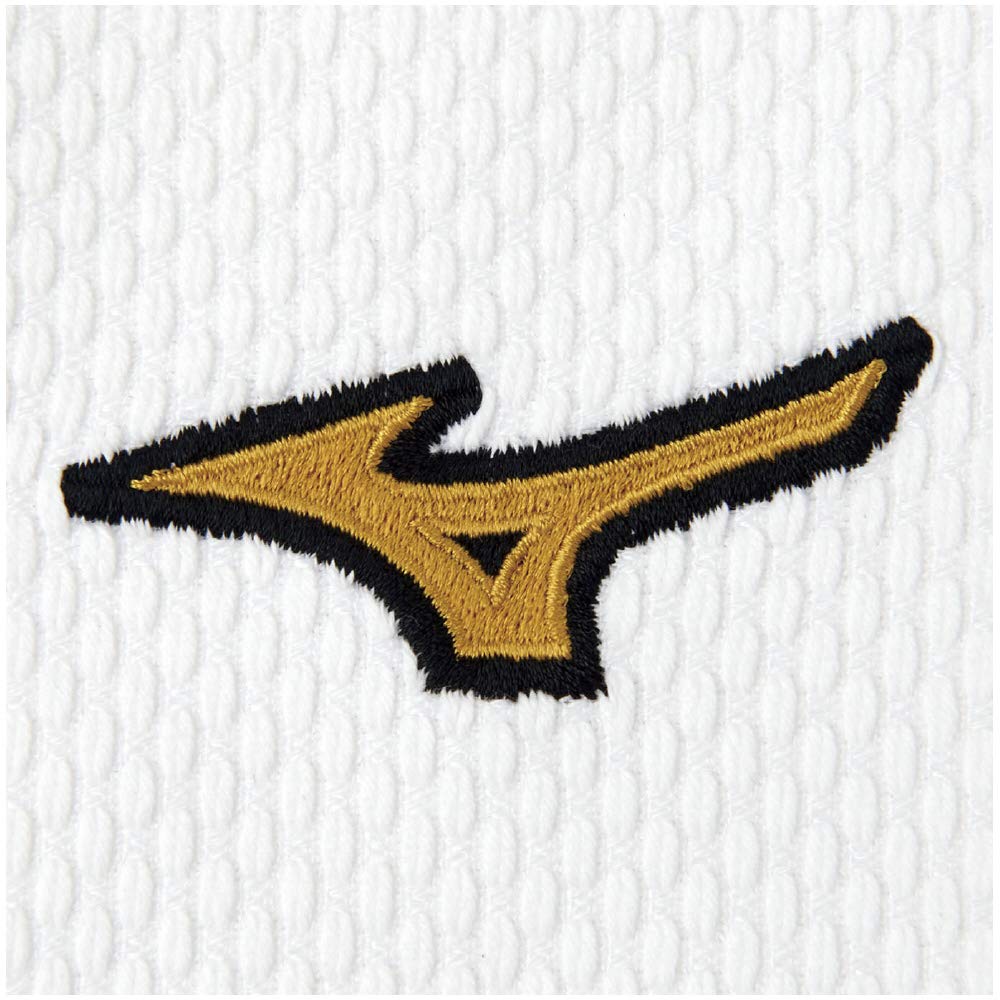 Mizuno Judo Uniform Meets All Japan Judo Federation and IJF New Standards Size 4B White (Champion/Top) - (Unisex) - - Color