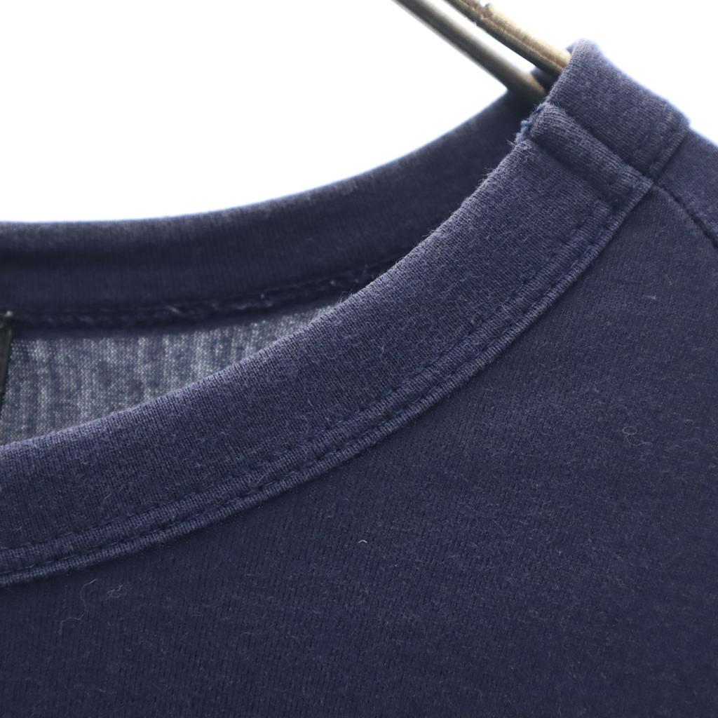 Y-3 Long Sleeve T-shirt S Navy adidasxYOHJI YAMAMOTO Men's Used