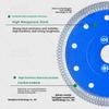 Sintered Diamond Cutting & Grinding Disc for Tile Marble Stone Glass