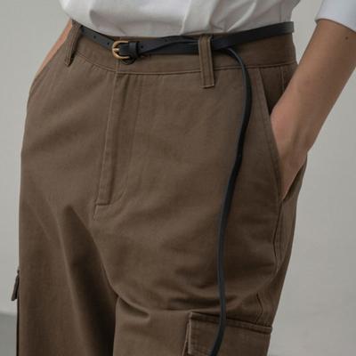 Siyazu SIAC3055 Thin Belt_Black