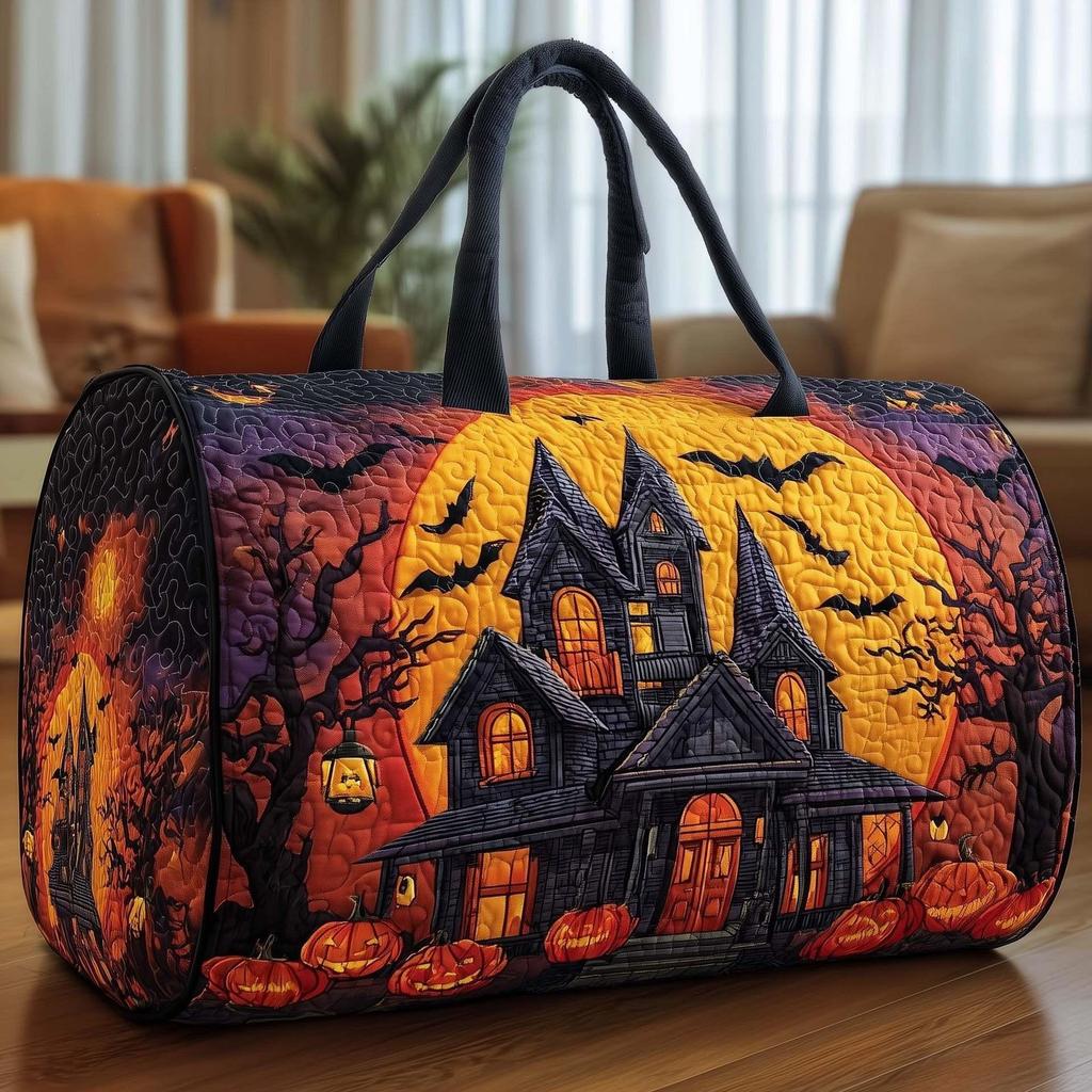 Modische Urlaubs-Print Yoga-Handtasche für Damen